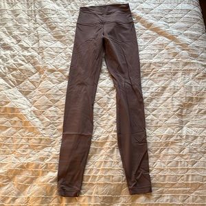 Lululemon align high rise pant 31”